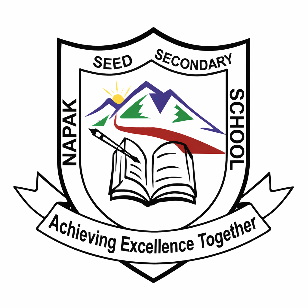 Napak Seed Secondary School Logo